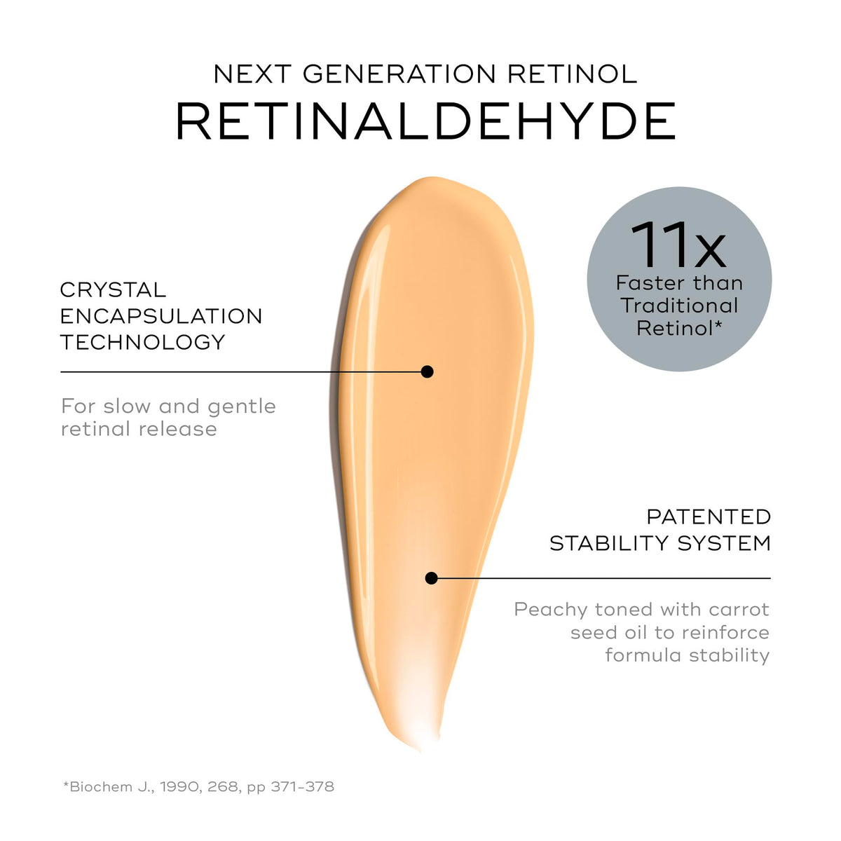 Medik8 Crystal Retinal 10 Night Serum bottle close-up