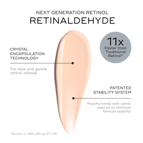 Medik8 Crystal Retinal 3 Night Serum 1 oz back view