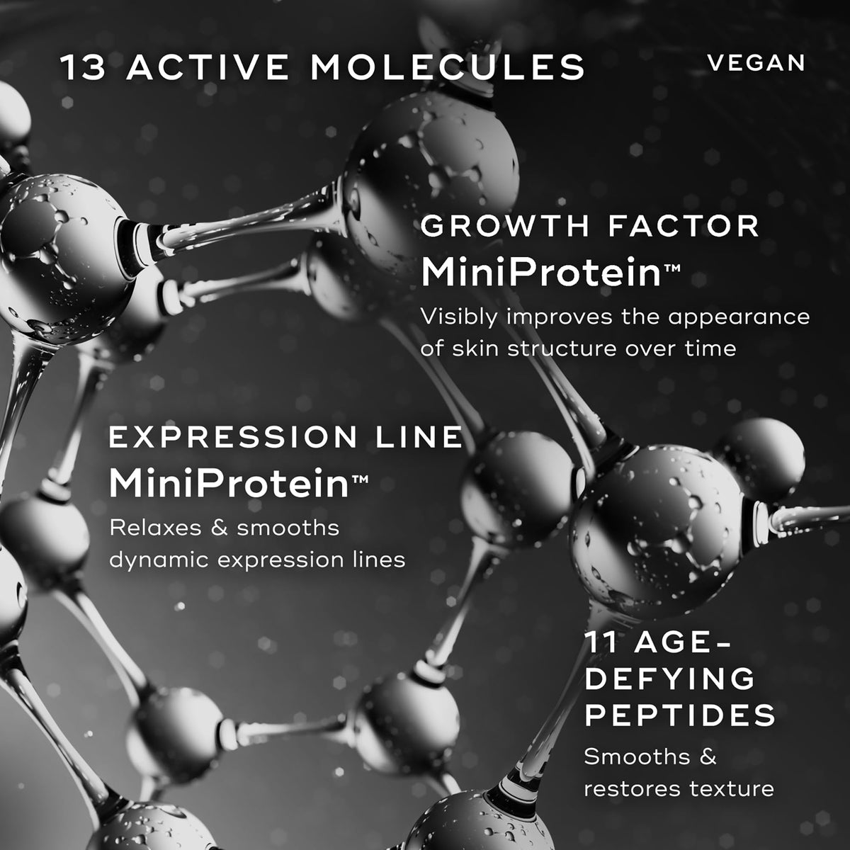 Medik8 Liquid Peptides Advanced MP bottle with dropper