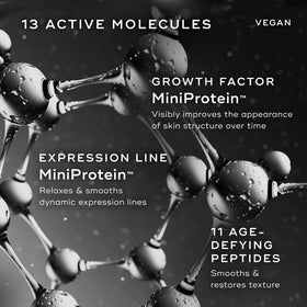 Medik8 Liquid Peptides Advanced MP bottle with dropper
