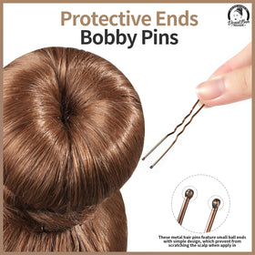 Medium donut bun maker from Teenitor, 8cm size