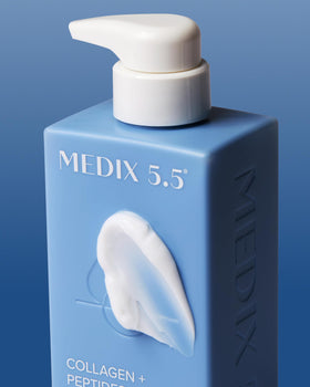 Medix 5.5 Collagen Cream with natural ingredients