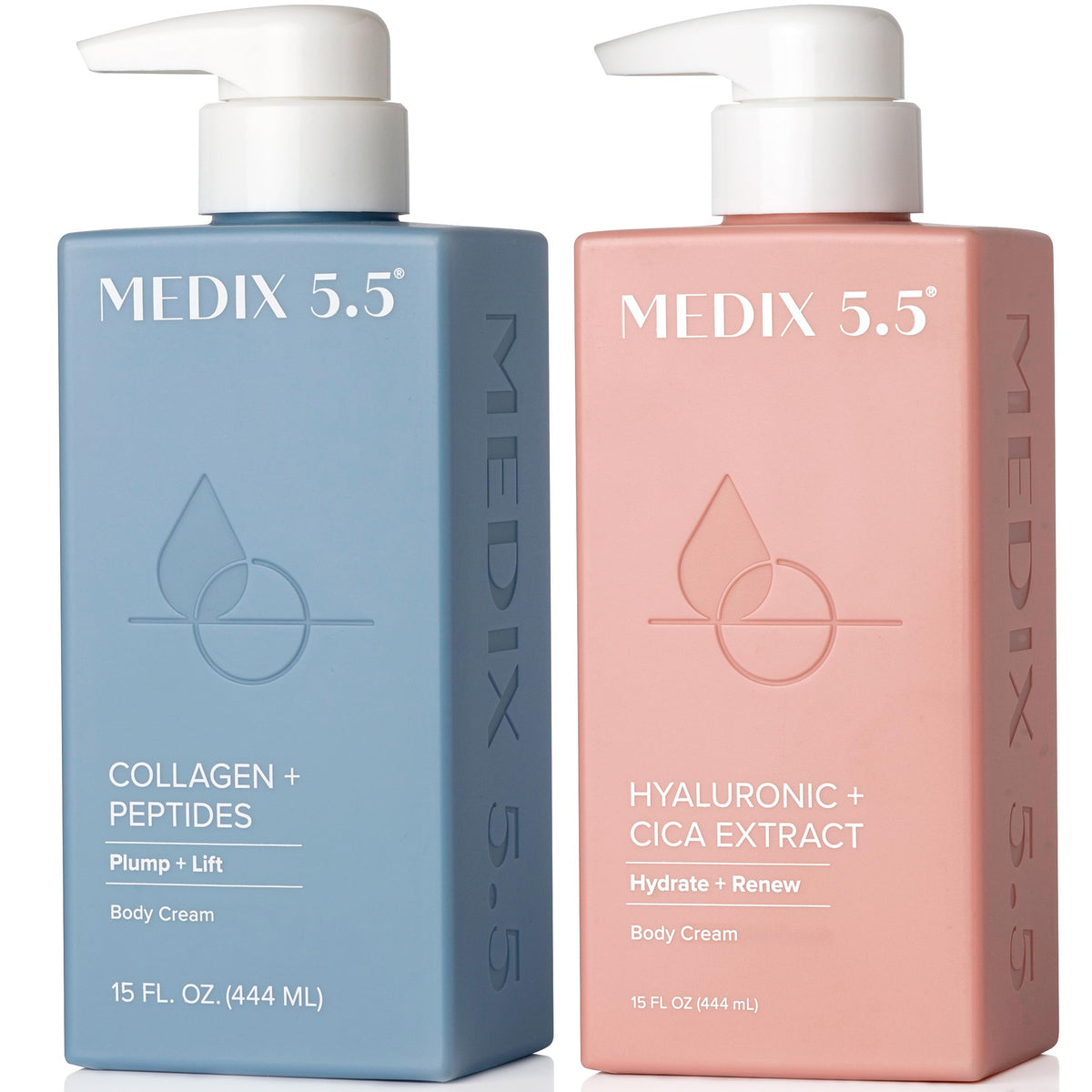 Medix 5.5 Firming Collagen Cream front view with packaging
