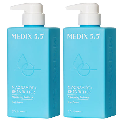 Medix 5.5 Niacinamide Face Moisturiser front view