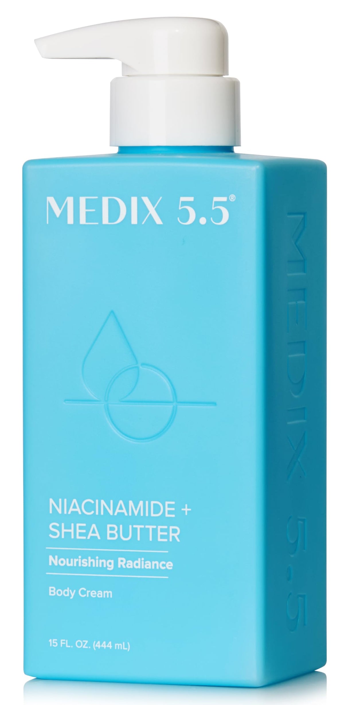 Medix 5.5 Niacinamide Face Moisturiser front view 15 Fl Oz