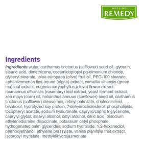 Medline Remedy Clinical Lip Balm with citrus flavour crystals
