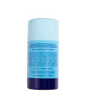 Megababe Geo Deo Eucalyptus Mint with natural ingredients