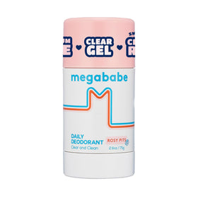 Megababe Rosy Pits Deo Fresh Rose front view