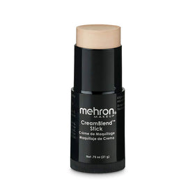 Mehron CreamBlend Stick Light 2 front view