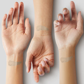 Mehron CreamBlend Stick Light 2 swatch on skin
