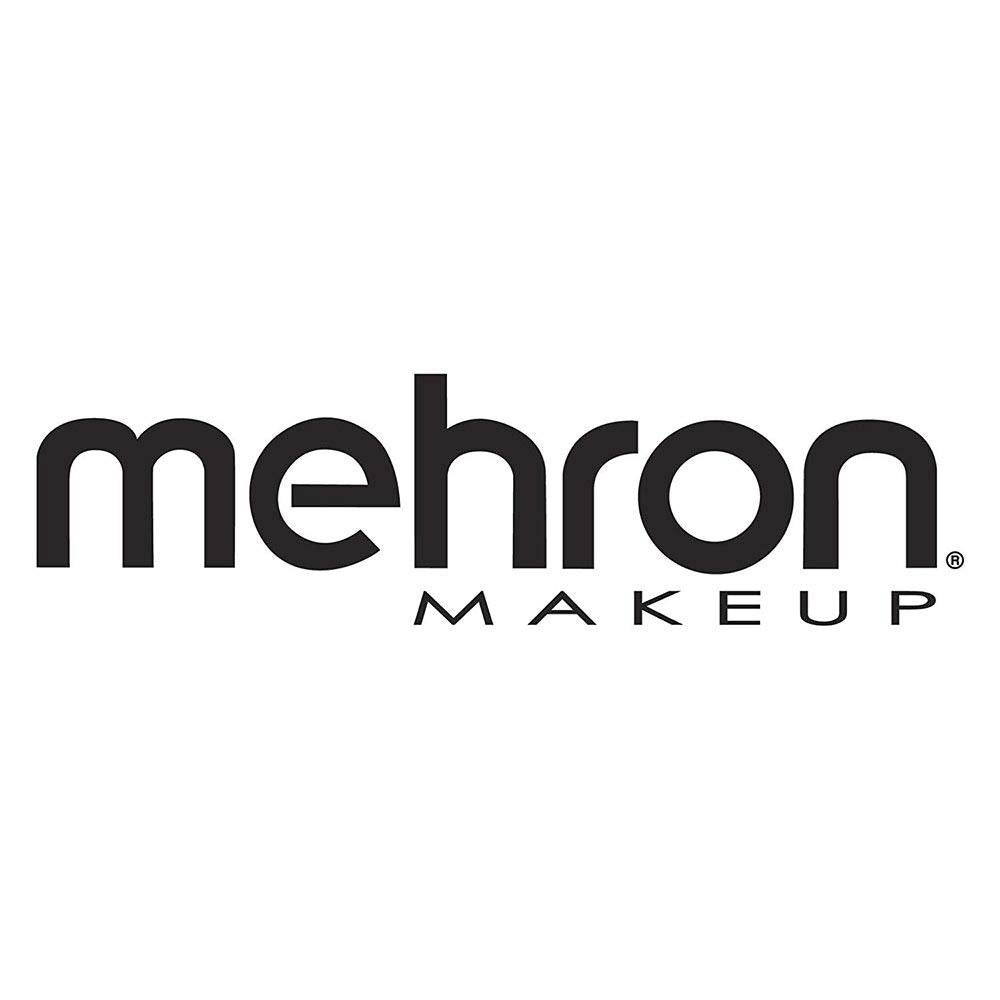 Mehron CreamBlend Stick Makeup in artist's hand