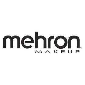 Mehron CreamBlend Stick Makeup in artist's hand