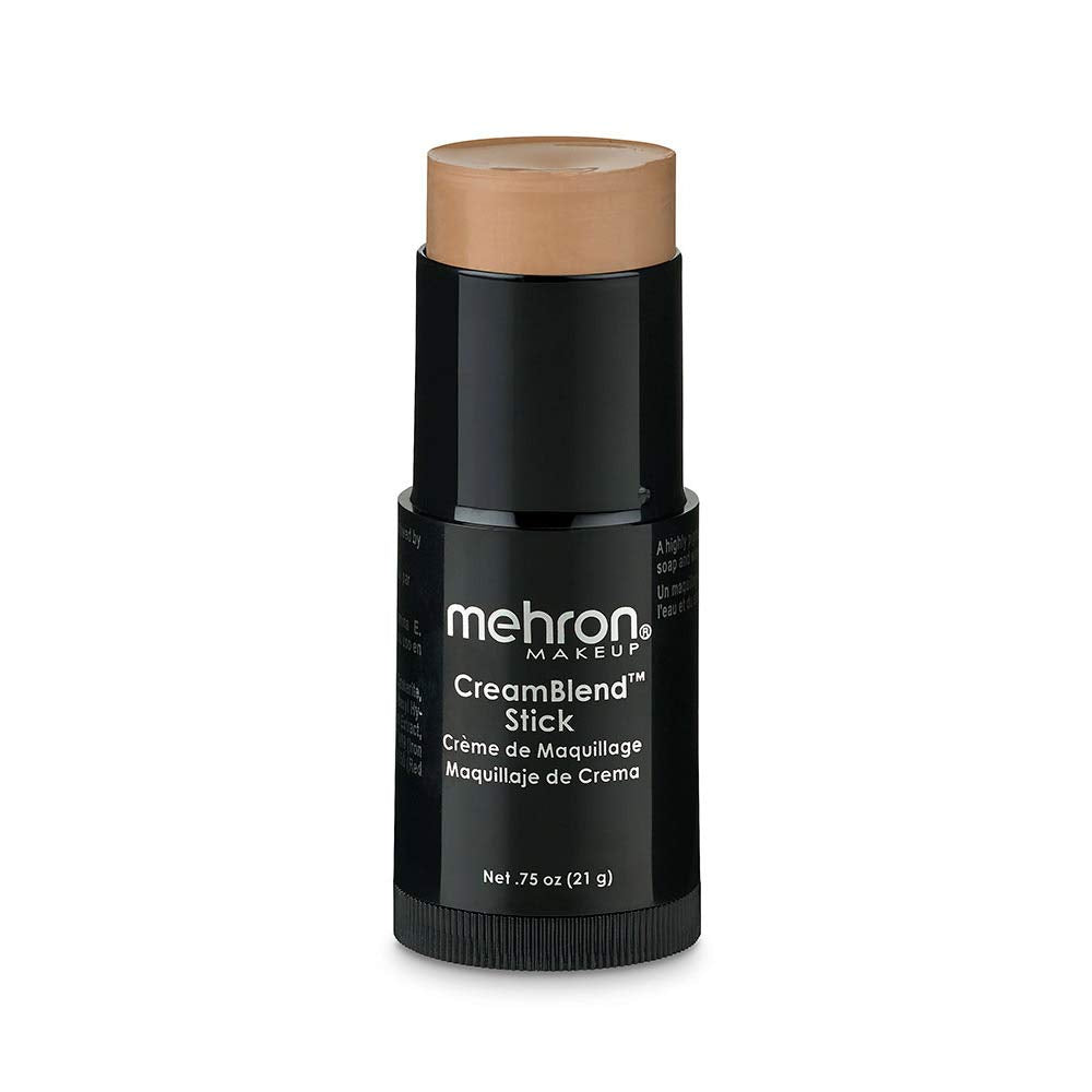 Mehron CreamBlend Stick Medium 2 front view