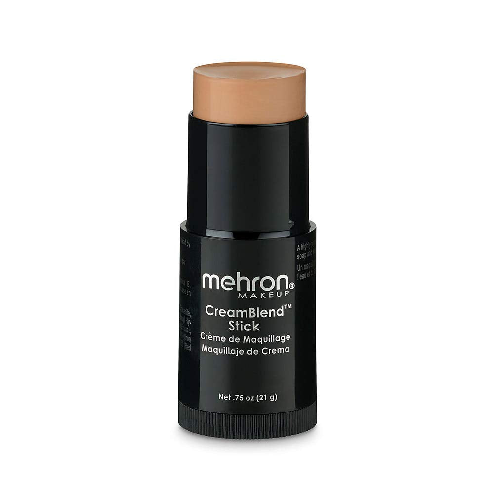 Mehron CreamBlend Stick Medium 3 front view