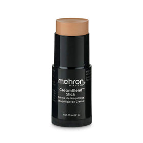 Mehron CreamBlend Stick Medium 3 front view