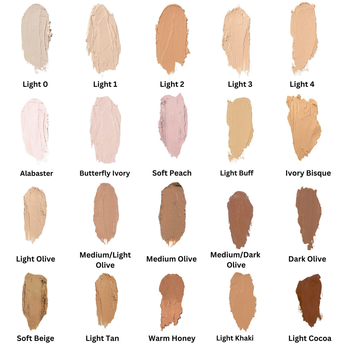 Mehron CreamBlend Stick Medium 3 packaging