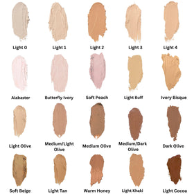 Mehron CreamBlend Stick Medium 3 packaging