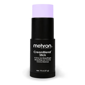 Mehron CreamBlend Stick Pastel Purple front view