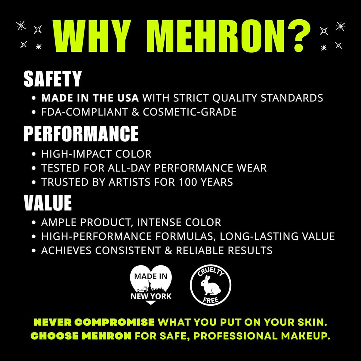 Mehron Liquid Latex 16 oz clear bottle side view