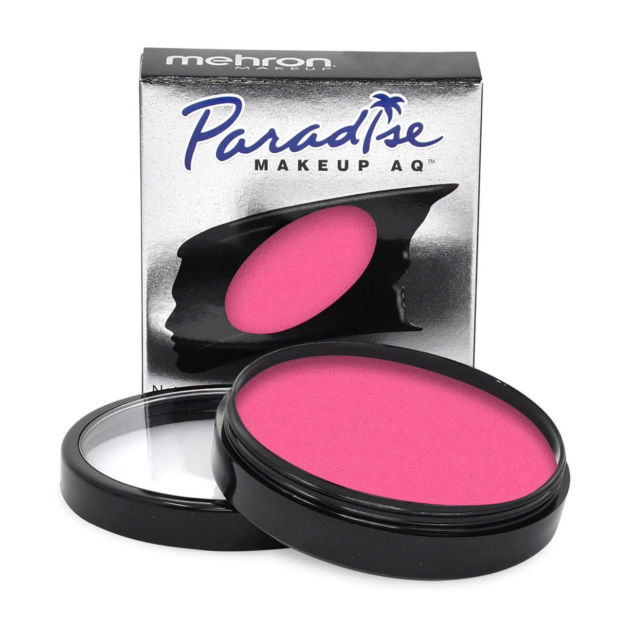 Mehron Makeup Paradise AQ Light Pink Face & Body Paint front view
