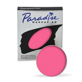 Mehron Paradise AQ Light Pink Face & Body Paint front view