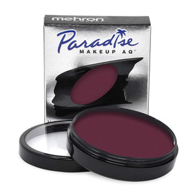 Mehron Paradise AQ Wild Orchid Body Paint 1.4 oz front view