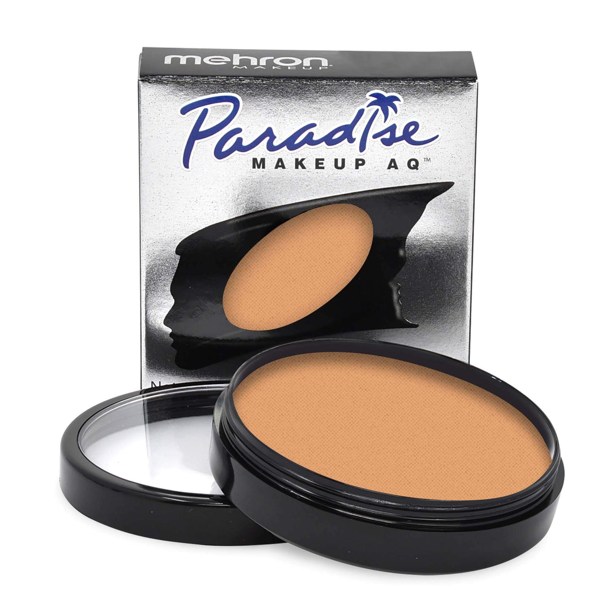 Mehron Paradise Makeup AQ Face & Body Paint 1.4 oz Felou front view