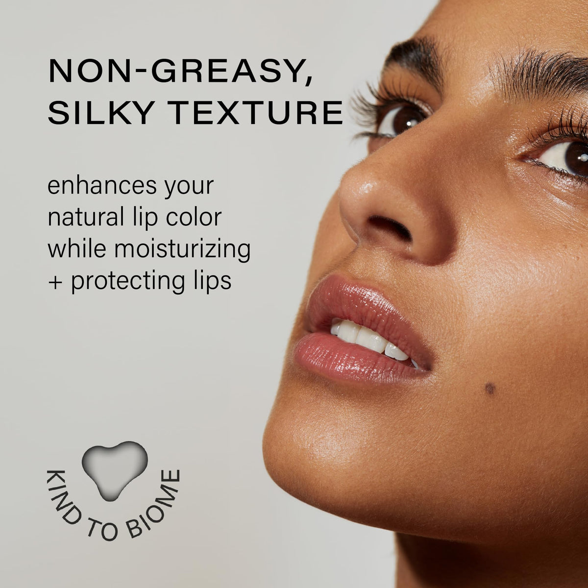 Melixir Vegan Lip Butter #11 Autumn Rain side view