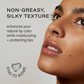 Melixir Vegan Lip Butter #11 Autumn Rain side view