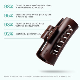 MELLO Medium Hair Clip packaging details