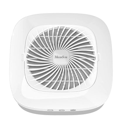 MelodySusie Classic Nail Dust Collector SPro front view