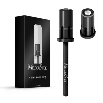MelodySusie Crystal Top Mandrel Bit front view