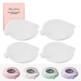 MelodySusie Disposable Filter Papers pack front view