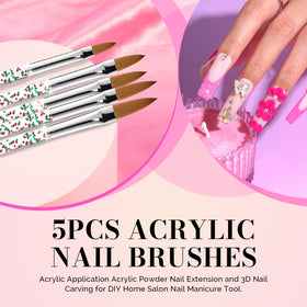 MelodySusie dual tip dotting brushes in display