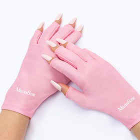MelodySusie Fingerless UV Protection Gloves front view