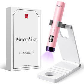 MelodySusie Handheld UV Light for Gel Nails front view