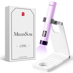 MelodySusie Handheld UV Light front view with stand