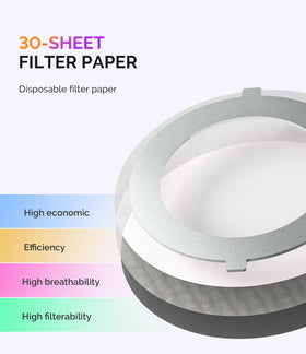 MelodySusie HProA Nail Dust Collector packaging display