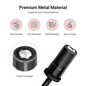 MelodySusie Mandrel Bit packaging details