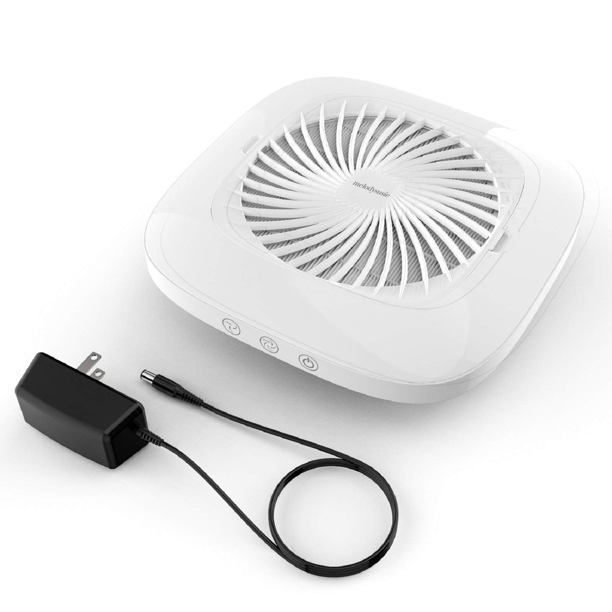 MelodySusie Nail Dust Collector packaging
