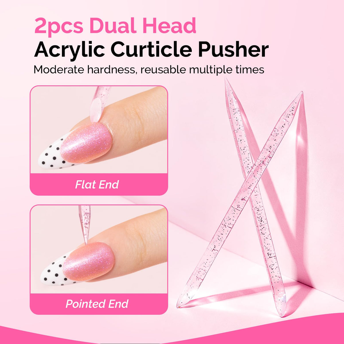 MelodySusie Nail Glue Remover 15ml packaging details