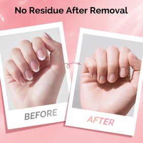 MelodySusie Nail Glue Remover 30ML in lifestyle setting