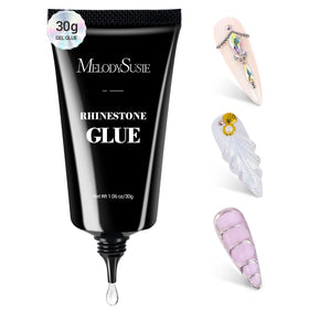 MelodySusie Rhinestone Glue 30g front view