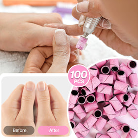 MelodySusie sanding bands showing different angles