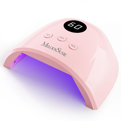 MelodySusie UV/LED Nail Lamp P-Plus30F front view