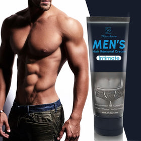 MEOLY Intimate Hair Removal Cream application scene