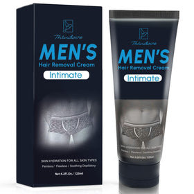 MEOLY Intimate Hair Removal Cream for Men 159g front view