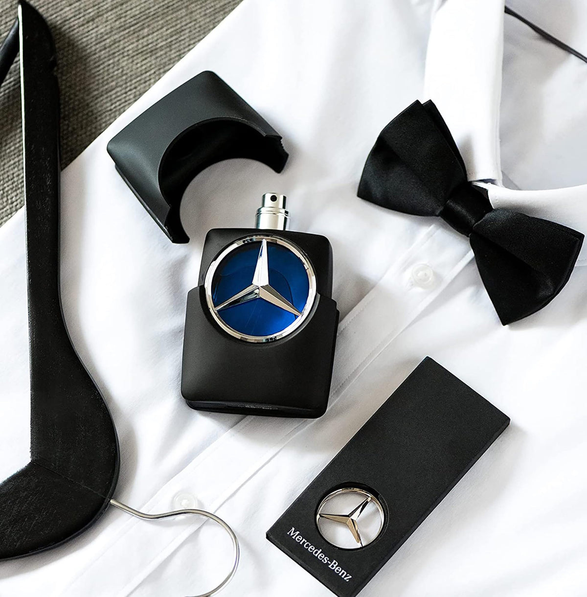 Mercedes Benz Man Eau de Toilette 1 oz lifestyle shot