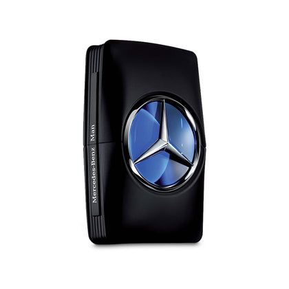 Mercedes Benz Man Eau de Toilette 6.7 oz front view