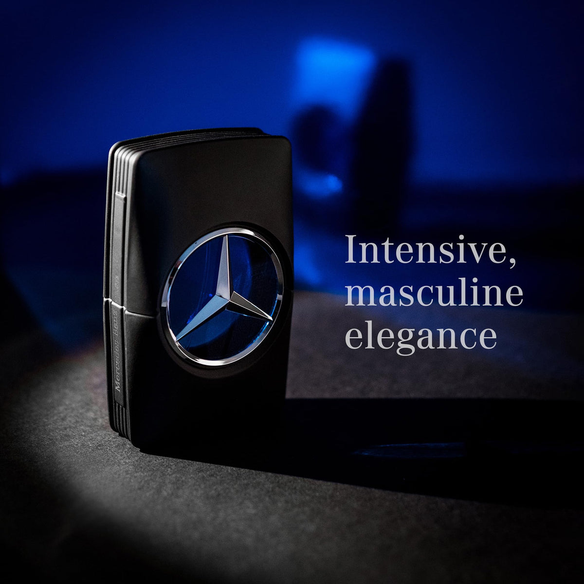 Mercedes Benz Man Eau de Toilette 6.7 oz lifestyle shot